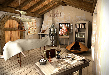 Da Vinci Studio