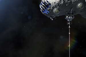 4. Counterweight Asteroid