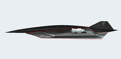 SR-72 Ramjet