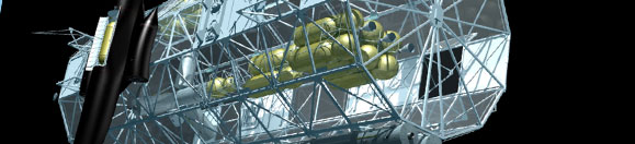 Orbital Base Station