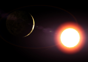Alpha Centauri B b