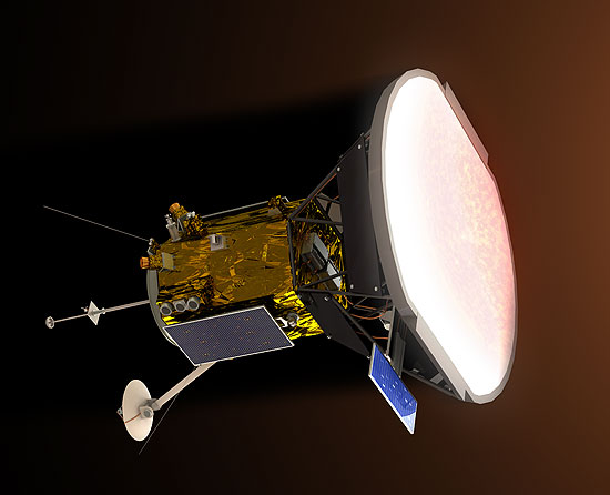 Solar Probe +