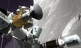 Lunar Station 1
