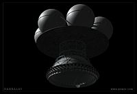 Daedalus - 1st Stage, fuel tanks.