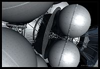 Daedalus - Close up.