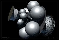 The Daedalus Starship